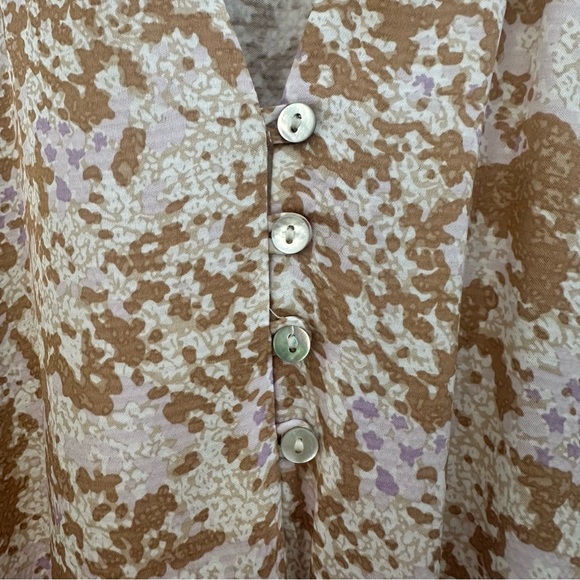 Rails Eliana Dress in Amber Meadow - Picture 5 of 8